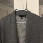 Theory  long grey cardigan size Small Photo 1