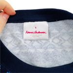 Hanna Andersson Hanukkah Women's Long John Top Small Sleep Shirt Photo 4