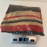 One World EUC  women’s orange tan brown knit drapey lightweight cardigan‎ sweater Photo 7