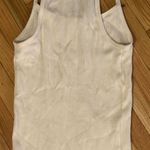 SKIMS NWOT  Cotton Rib Long Cami in Marble Photo 3