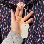 Skies Are Blue NWT  Flowy Pant Size Large Photo 1