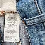 Madewell Cali Demi Boot Jeans Tierney Wash Eco Edition Blue Size 27 Style K7978 Photo 4