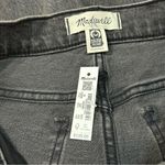 Madewell  The Perfect Vintage Jean in Cosner Wash: Knee-Rip Edition Photo 4