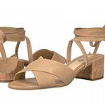 Brian Atwood astor tie ankle sandals Photo 3