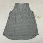 Mountains Khakis Cirrus Pebble Black & White Emma Tank Top Shirt Women’s Size S Photo 0