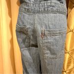 Levi's Levi’s Short-Sleeve Heritage Jumpsuit Photo 8