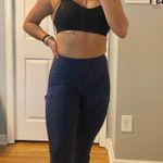 Lululemon Navy Blue Pocket Leggings Photo 0