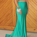 prom dress Green Photo 1