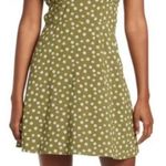 Abound Fit And Flare Floral Mini Dress Photo 0