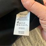 Stella & Dot  Black Drape Top with Gold Cuffs. Size Small. Photo 7