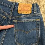 Levi's Vintage Levi’s jeans Size 7 Photo 5
