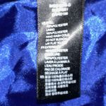 Forever 21 Blue Strapless Ruched Bodycon Mini Dress - Size Small Photo 2