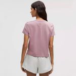 Lululemon ‼️ Classic-Fit Cotton-Blend T-Shirt‼️ Photo 2