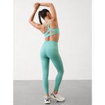 Athleta M Ultra High Rise Elation Tight Juniper Green Medium Regular Photo 1