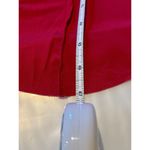 Misa  Red S Hi/Lo Sleeveless Tank Dress Photo 5