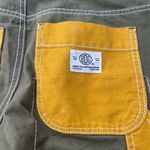 BDG Canvas Colorblock Carpenter Pants Photo 5