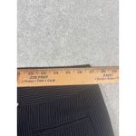 Free People belted pin stripe trouser wide leg dress pants 12 NWT Photo 6