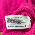 A New Day Vibrant Pink Crew Neck Sweater Photo 12