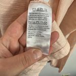 Destination 365 Cardigan M Blush Open Front Minimalist Soft Quiet Luxury Basics Pink Size M Photo 2