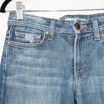 joe's jeans Harvey Blue The Muse Bootcut Jeans Size 26 Photo 2