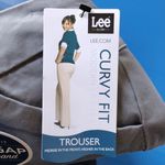 Lee  Curvy Fit Modern Series Trousers SIZE 16M Photo 4