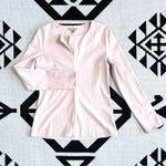 COS Twisted Seams Long Sleeve Blouse Small Photo 4
