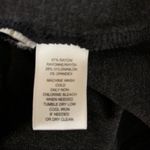 Loft ‎ dark grey ponte pant size medium Photo 5