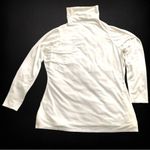 JustFab  Mock Neck Lightweight pullover top Size 2xl NWOT Photo 1