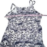 Torrid NWT Sleeveless Jungle Toile Midi Sweetheart Dress Size 4X Lenny Smocked Photo 10