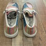 Gypsy Jazz Patchwork Canvas Slip Photo 2