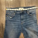 Mango MNG by Straight Leg Jeans Women's Size 6 High Waist Medium Wash Denim Photo 10