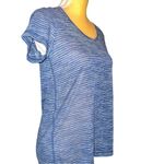 Ideology  blue top with cool, literally cool mesh panel in back! New Photo 1
