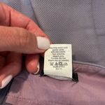 J.Crew Purple Hidden Zipper Pleated Pencil Skirt 6 Photo 4