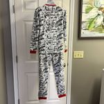 Scary Stories to Tell in the Dark Creepy Co. Skeleton Halloween Pajama Set Photo 7