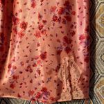 warners sleepwear vintage floral slip dress Photo 3
