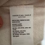 American Eagle  Outfitters Crochet Multicolor Striped Mini Dress,Size M Photo 7