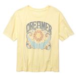 American Eagle AE  NWT Dreamer Graphic Tee Small Photo 0