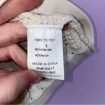 Princess Polly  Elizondo Set Womens Size XS Cream Crochet Knit Wide Leg Resort Photo 10