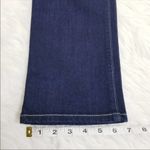 Levi's Levi’s San Francisco Mid Rise Dark Wash Skinny Photo 6