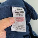 Gymshark Women Navy Drawstring Pull On Embroidered Lego Sweatpants Size M Photo 6