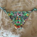 Camilla  Floral Tie Bikini Bottom Photo 2