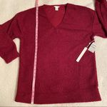 Caslon  Faux Shearling Teddy Sweater Photo 10