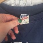 Universita Firenze Crewneck Navy Blue Size S Photo 5