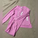 Sundry Sunnyside by  Waffle Knit Lounge Set Photo 0