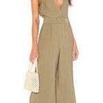 Lovers + Friends Zenzie Jumpsuit in Sage Small Photo 0