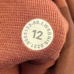 Lululemon Wunder Train HR Crop 23" Heritage 365 Camo Brier Rose Multi  12 NWT Photo 5