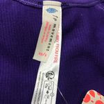 Free People Movement  Bailout Long Sleeve Layer in Dark Amethyst size XS NWT Photo 2