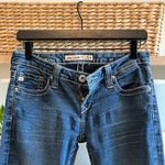 Big star  Sweet Skinny Ultra Low Rise Fit Jeans, 28 Photo 7