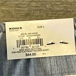 Nine West High Rise Flat Front
Trouser Shorts Women’s Dressy Casual Size Large Photo 6