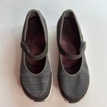 Aetrex Women's Mina Mary Jane Charcoal Size 6-6.5 Photo 3